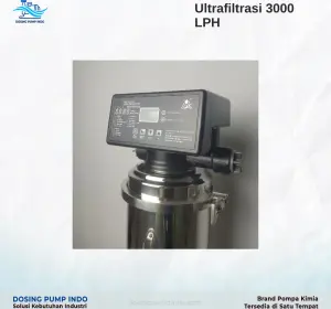 Jual Ultrafiltrasi PVDF